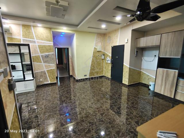 Bsp Skypark Condo 1