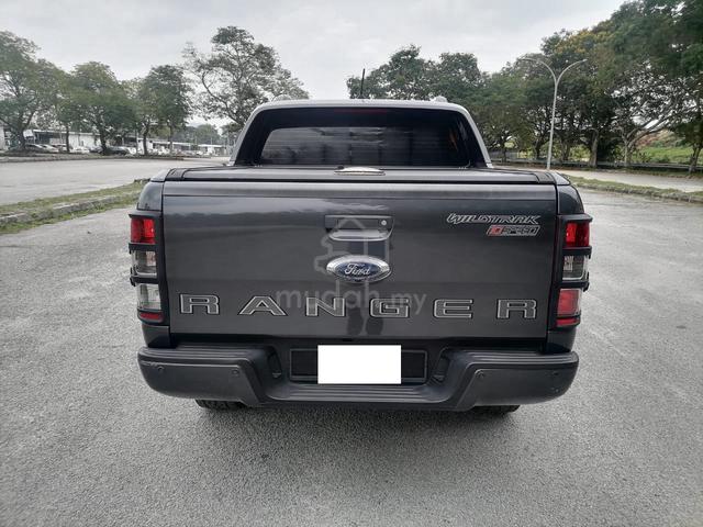 2021 Ford RANGER 2.0 RAPTOR AT (FRE WARANTY+TINTED - 5