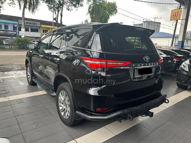 2024 Toyota FORTUNER 2.7 SRZ MY21 (A) - 3