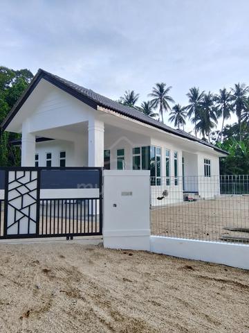 Banglo di Kampung Chicha 1