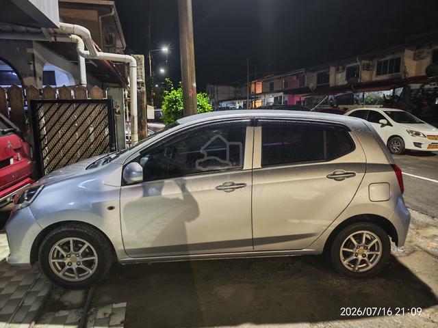 Perodua AXIA 1.0 G (A) 2020 - 2