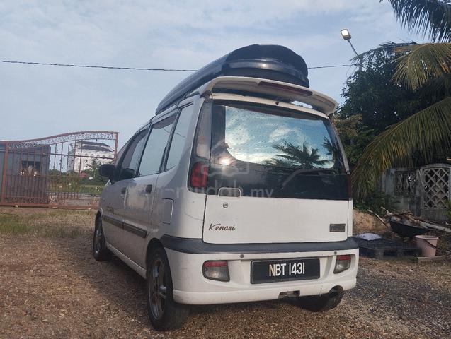 2006 Perodua KENARI 1.0 GX L902 (M) - 2