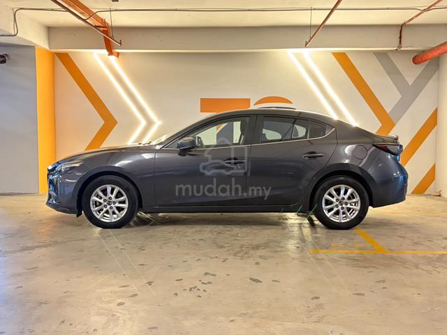 2018 Mazda 3 2.0 SEDAN GL SKYACTIV (CKD) FACELIFT - 5