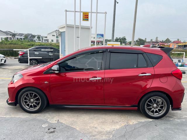 Perodua Myvi 2022 Advanced Facelift - 4