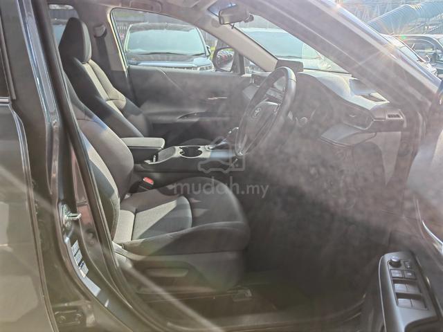 2023 Toyota HARRIER 2.0 S (A) 8 Year Warranty - 2