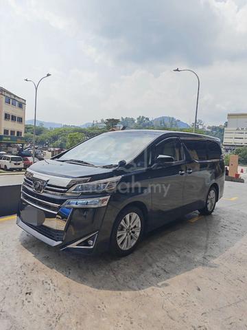 2019 Toyota VELLFIRE 2.5 X AGH30W (A) - 3