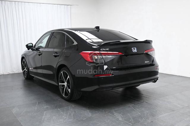 2022 Honda CIVIC 2.0 E:HEV RS FE UWRRTY HONDA 2027 - 4