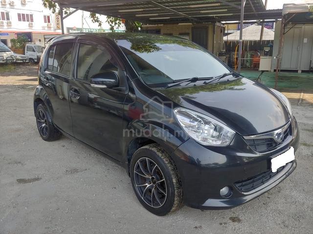 2011 Perodua MYVI 1.3 EZ STANDARD (A) - 1