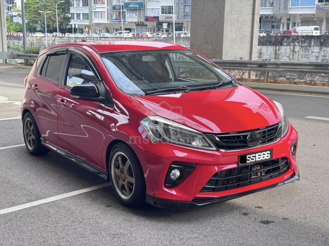 FULL LOAN 2018 Perodua MYVI 1.3 STANDARD G (A) - 2