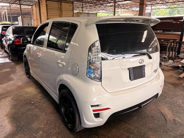 2011 Perodua MYVI 1.3 EZI (A) - 4