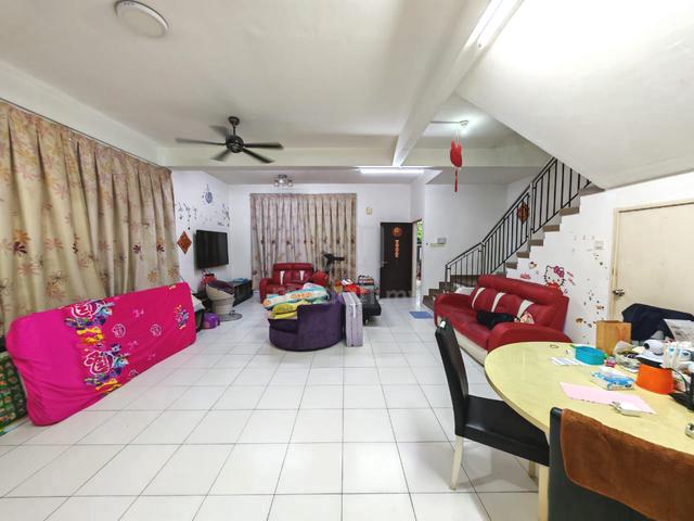 Pulai Indah Viscaria 2sty Cluster 34*65sf G&G Freehold Kangkar Pulai 1