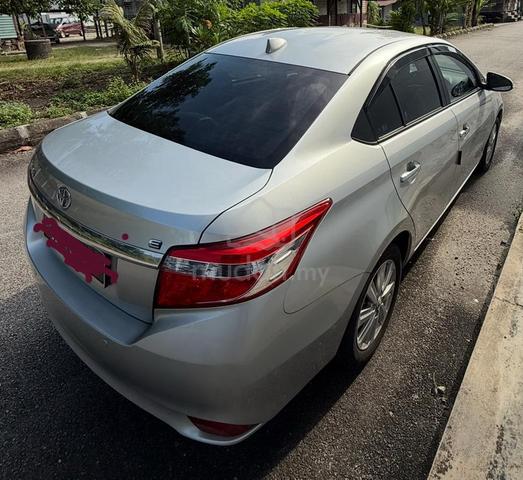 2018 Toyota VIOS 1.5 E FACELIFT (A) - 4