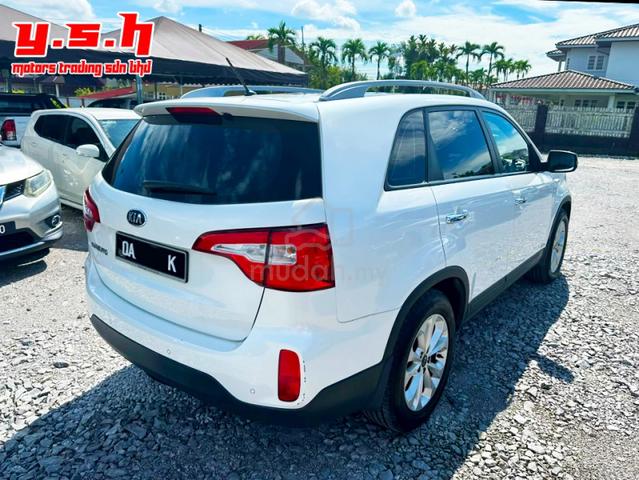 2014 Kia SORENTO 2.3 ENHANCED (A) - 5