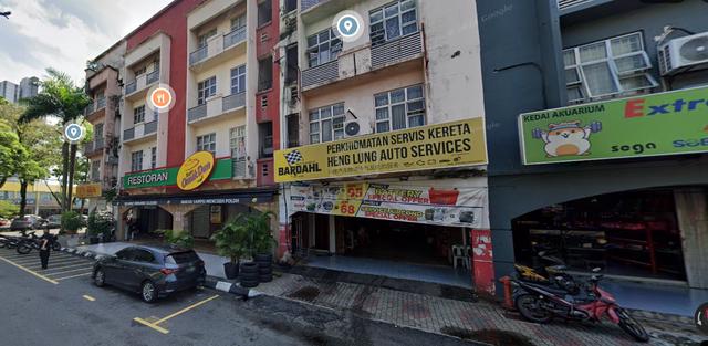 Platinum Walk Corner Shop 1