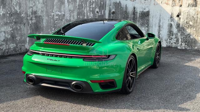 2022 Porsche 911 3.7 TURBO S (A) - 5