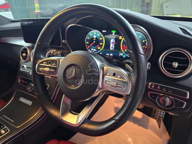 2021 Mercedes-Benz C200 1.5 AMG Laureus edition - 4