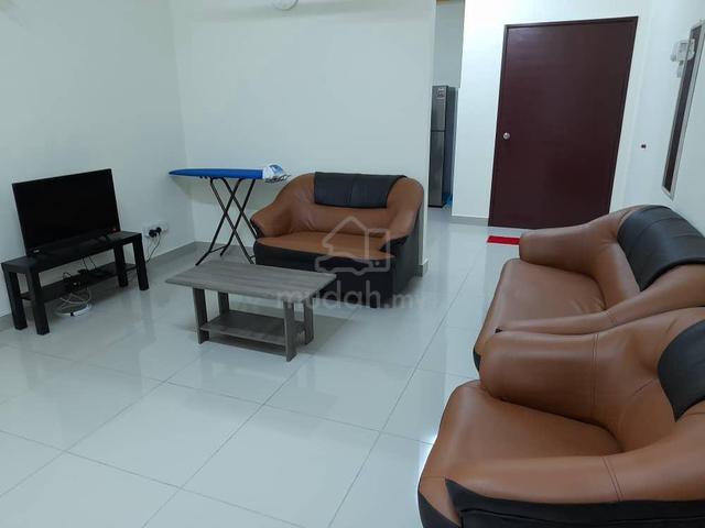 Bilik Sewa Lelaki di Apartmen Larai, Presint 6, Putrajaya 1