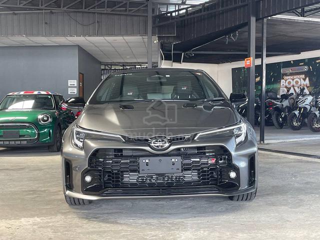 2023 Toyota GR COROLLA 1.6 (M) RZ Morizo|GRADE 5A - 3
