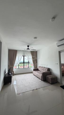 Arena Residences 2 @ Warisan Puteri 1