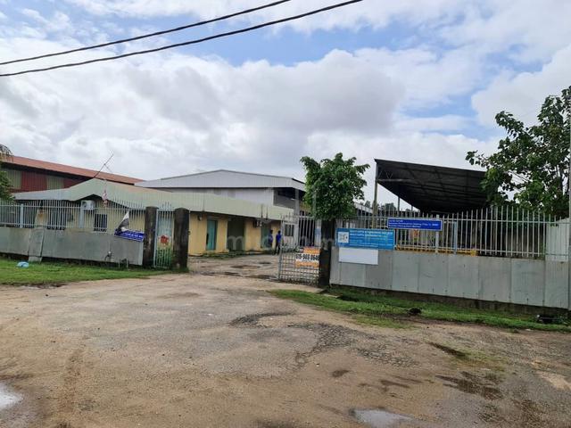 For Sale – Gebeng Warehouse With Office 1
