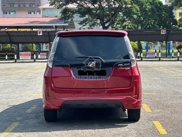 2018 Perodua ALZA 1.5 ADVANCED (A) - 4