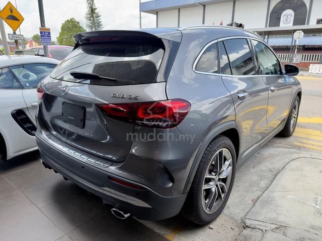 2021 Mercedes Benz GLA35 2.0 AMG 4 MATIC (A) - 4