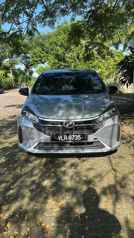 2023 Perodua MYVI 1.3 STANDARD G (A) - 1