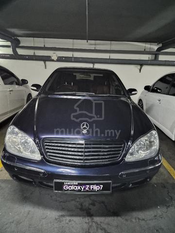 2000 Mercedes Benz S-CLASS 3.2 320 L (CBU) V220 - 1