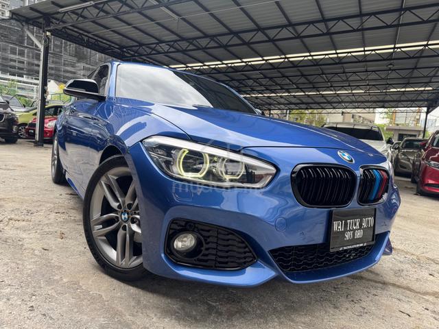 Bmw 120i M SPORTS 1.6 FACELIFT (A) LCI F20 Turbo - 1