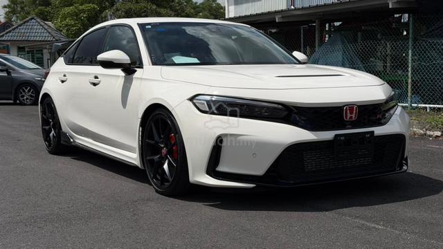 [GRADE 5A] Honda CIVIC TYPE R (FL5) 2023 - 3