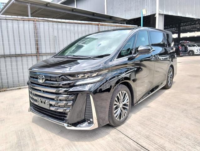 5A 1K KM MILEA 2025 Toyota VELLFIRE 2.4T Z PREMIER - 4