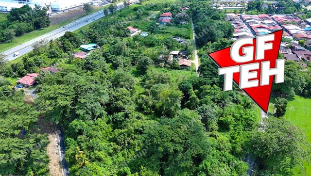9.3acres Main road Sungai Petani Kual Muda Kedah Residential 27p s f 3