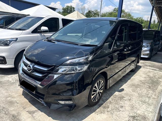2020 Nissan SERENA HYBRID PREMIUM HIGHWAY STAR - 2