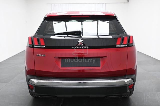 2018 Peugeot 3008 1.6 ALLURE THP (A) HIGH SPECS - 5