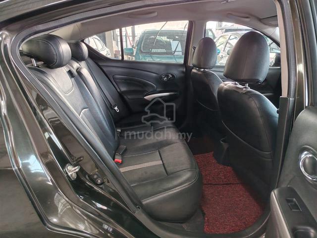 2018 NISSAN ALMERA 1.5 (A) VL tip top condi - 5
