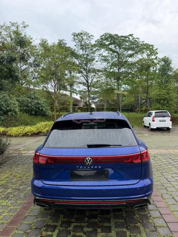 2024 Volkswagen TOUAREG 3.0 R-LINE MY24 CR - 4