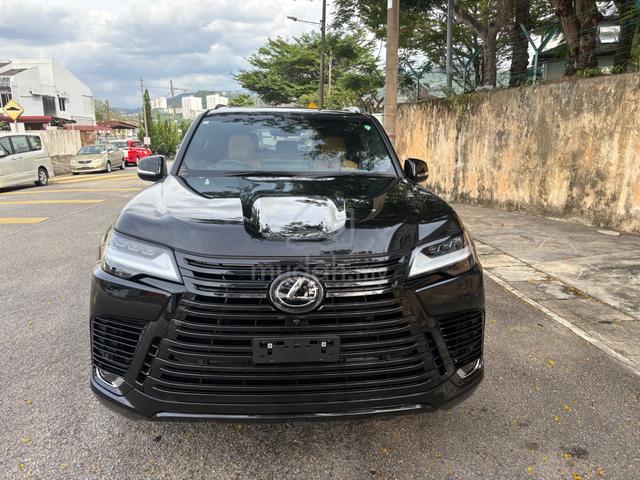 2024 Lexus LX600 3.5  (A) - 1