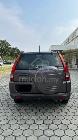 2005 Honda CR-V 2.0 I-VTEC RD5 (A) Siap Tukar Nama - 4