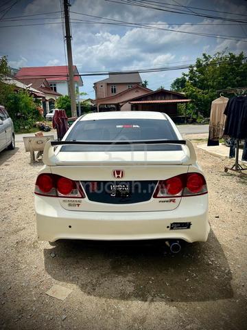 2008 Honda CIVIC 2.0 S i-VTEC ENHANCED (A) - 2