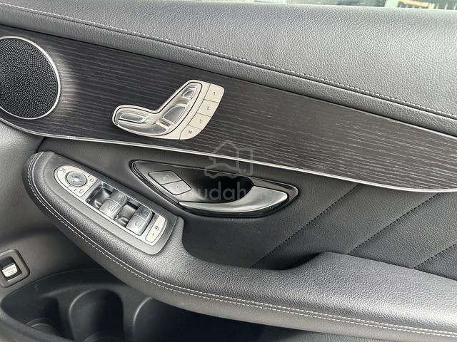 2021 Mercedes Benz GLC-CLASS 2.0 200 AMG (A) - 5