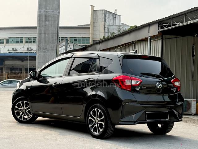 2022 Perodua MYVI 1.5 X PREMIUM WARRANTY OFFER - 2