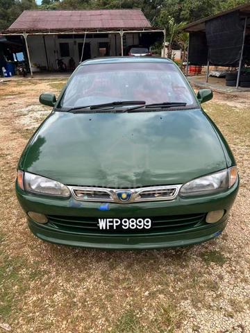 1997 Proton SATRIA 1.6 GLI (M) - 1