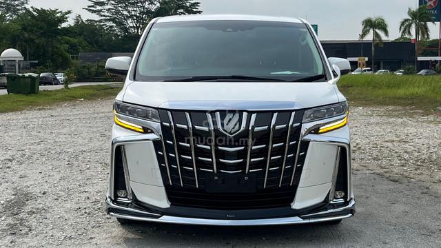 2021 Toyota ALPHARD 2.5 SC 2PD 7SEATER 53K KM - 1