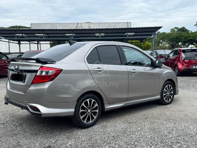 2017 Perodua BEZZA 1.3 PREMIUM X (A) - 5