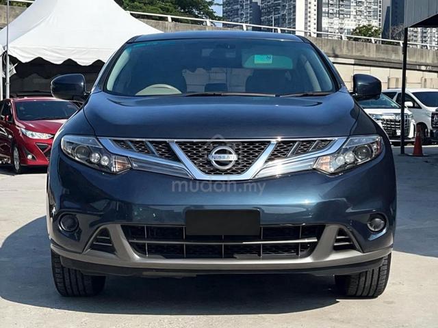 2012 Nissan MURANO 2.5 250XV FULL LEATHER HIGHSPEC - 3