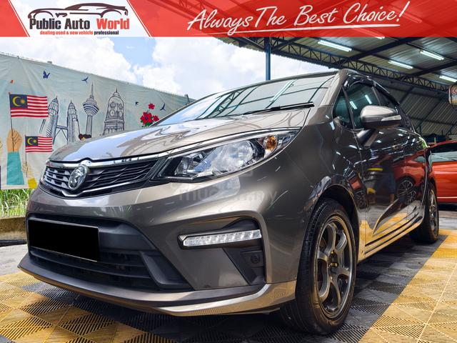 Proton PERSONA 1.6 (A) FACELIFT RevCAM P/START WTY - 1