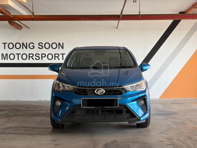2020 Perodua BEZZA 1.3 AV (A) - 2