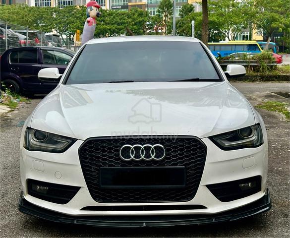 2015 Audi A4 1.8 TFSI STANDARD B8 FACELIFT (A) - 2