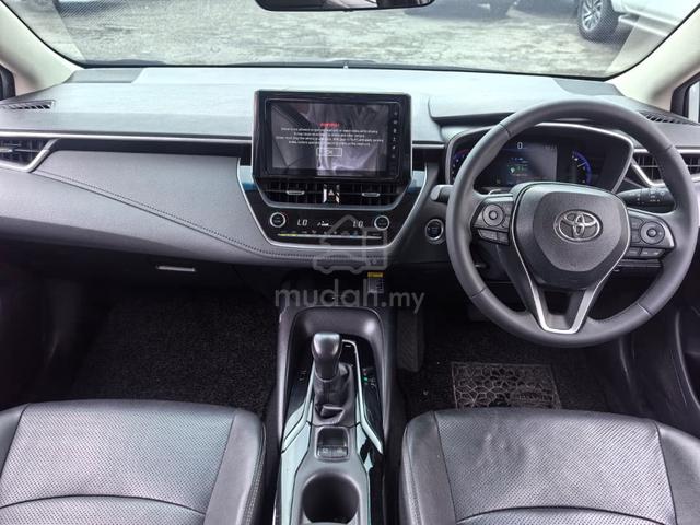 2021 Toyota COROLLA 1.8 ALTIS G FACELIFT - 5