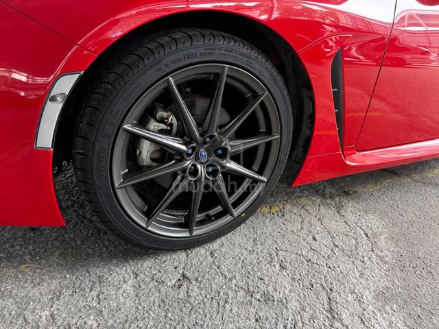 2022 Subaru BRZ 2.4 AUTOMATIC P/Shift LED S/Coupe - 4